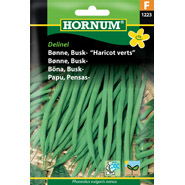 Bønne, Busk-, "Haricot Verts", Delinel