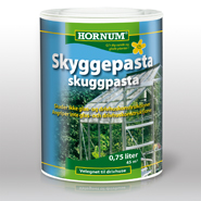 Hornum Skyggepasta 750 g.