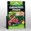 Vis produktside for: Hornum gødningspinde - blomster/planter 30 stk.